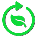 Icon for green computing