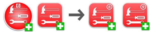Upgrade to TinkerTool
            System 8