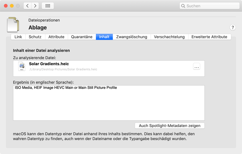 Inhalt