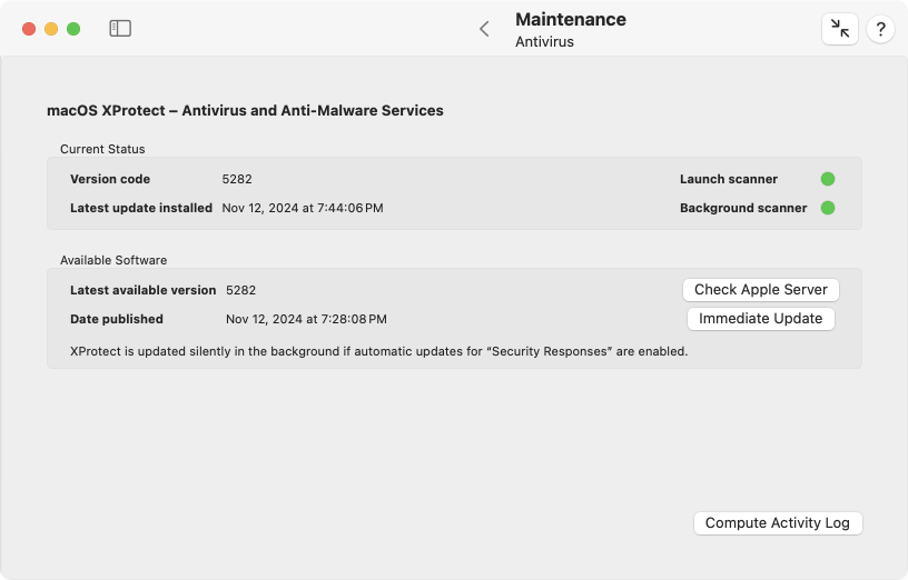 Antivirus