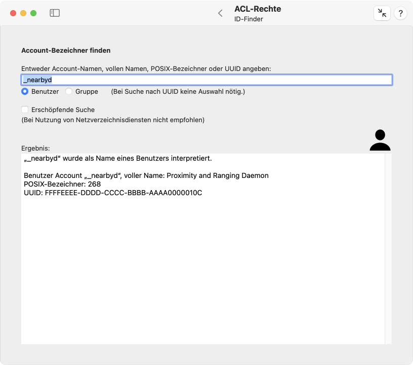 ID-Finder