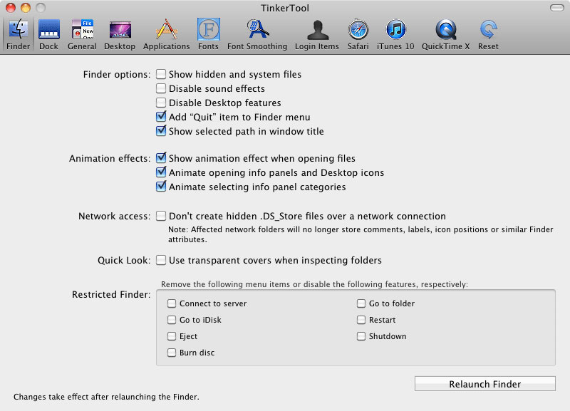 tinkertool lion download tinkertool lion download