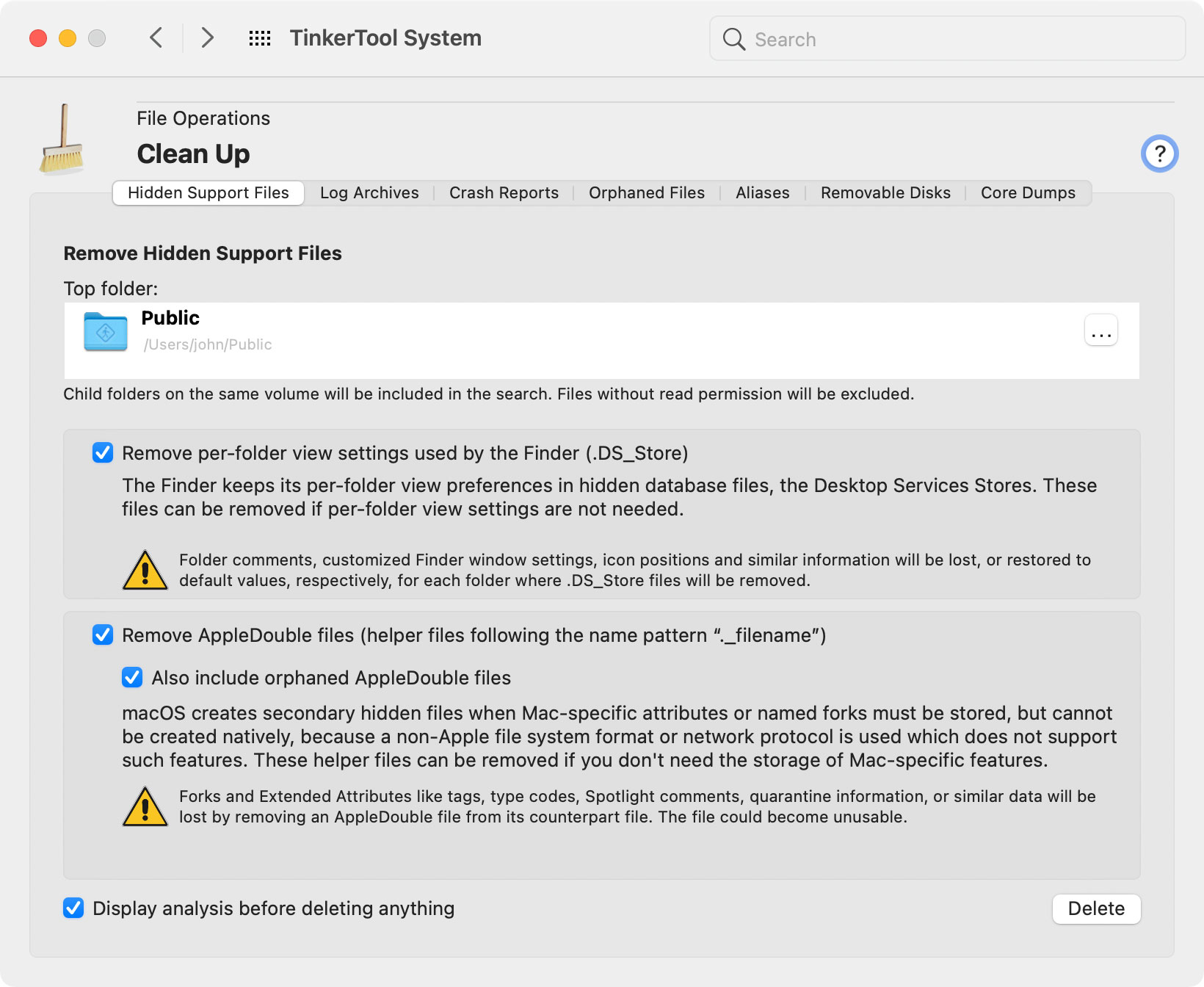 tinkertool system 7