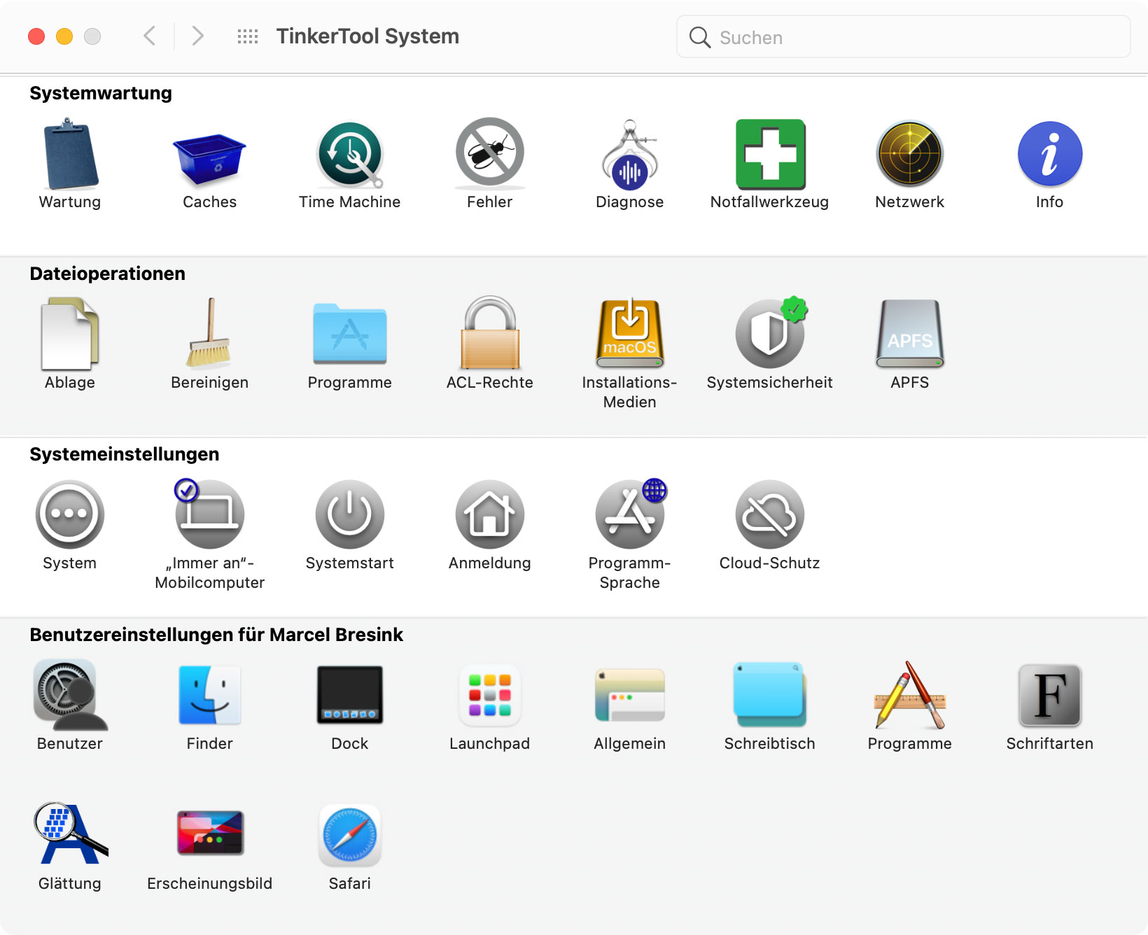tinkertool monterey tinkertool monterey